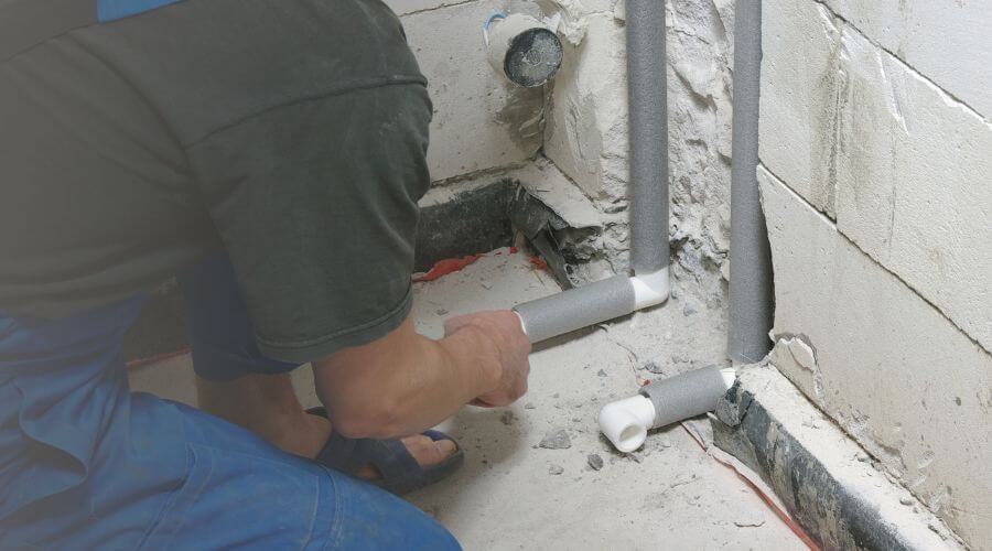 Local annual plumbing maintenance in Concepcion, TX